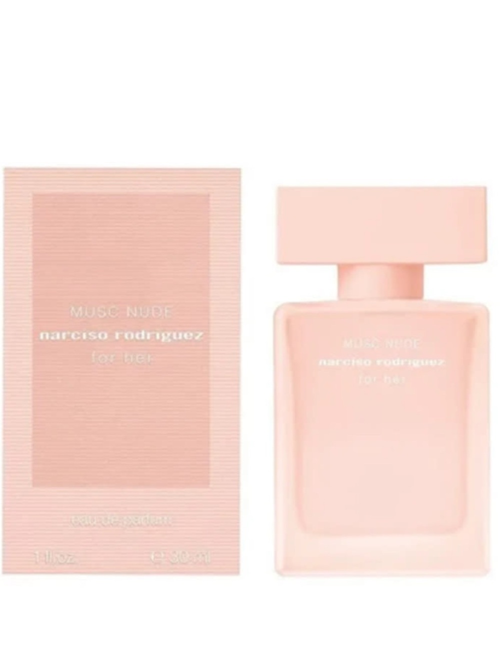 EMPTY Narciso Rodriguez Musc Nude for Her - 30ml
